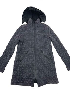 Mycra Pac Raincoat S/M Plum/Black
